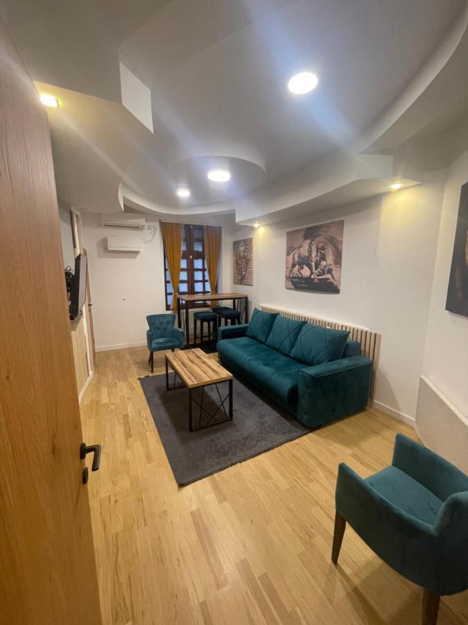 Apartment Sofie - Free Parking Place In The Garage Belgrade