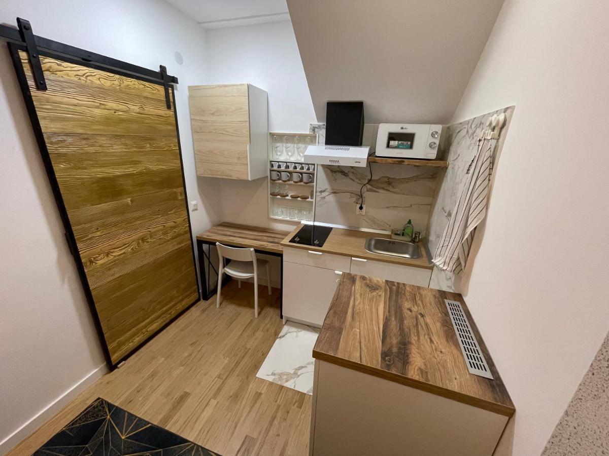 Sofie - Free Parking Place In The Garage Apartman *