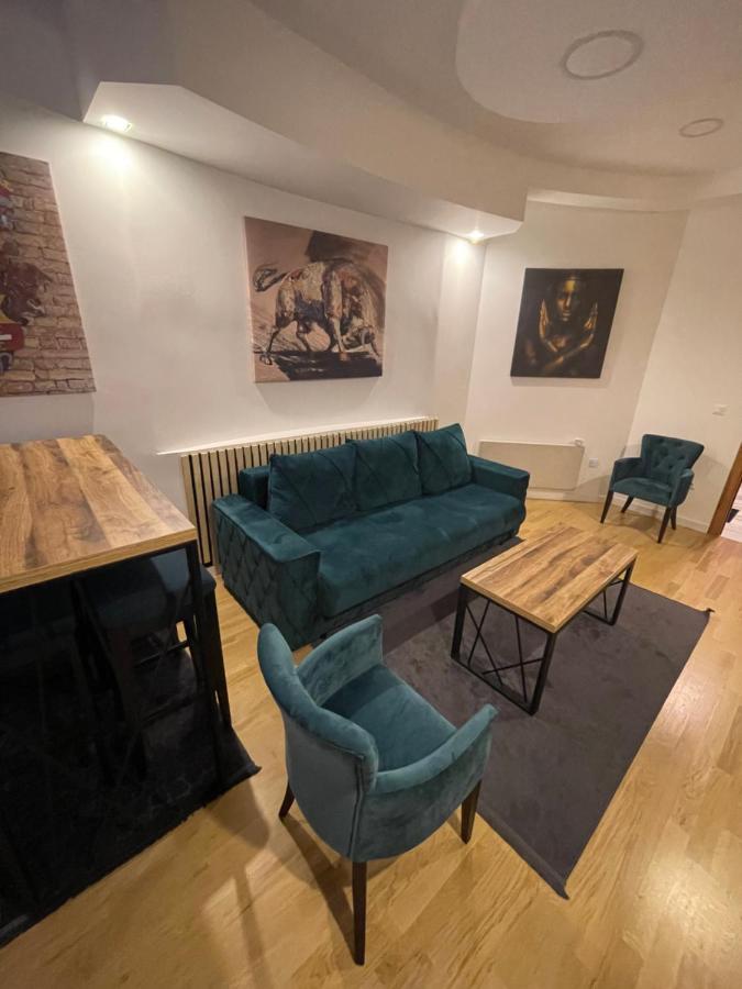 Sofie - Free Parking Place In The Garage Apartman