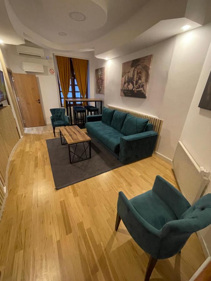 Sofie - Free Parking Place In The Garage Apartment Belgrade