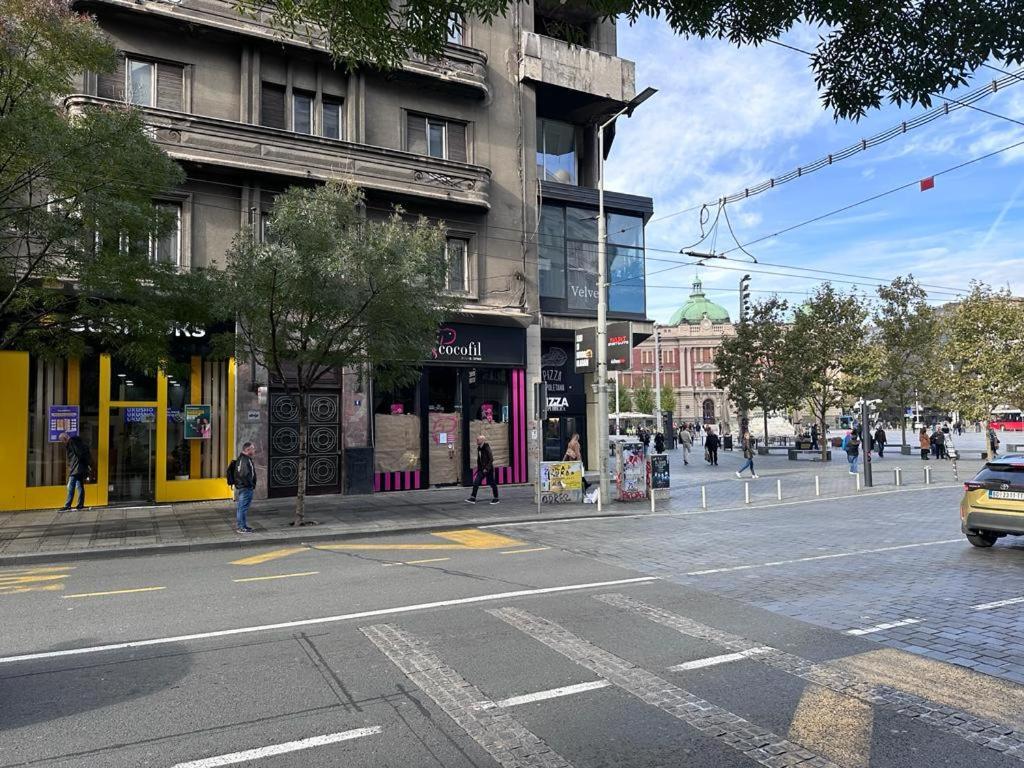 Apartment Sofie - Free Parking Place In The Garage Belgrade